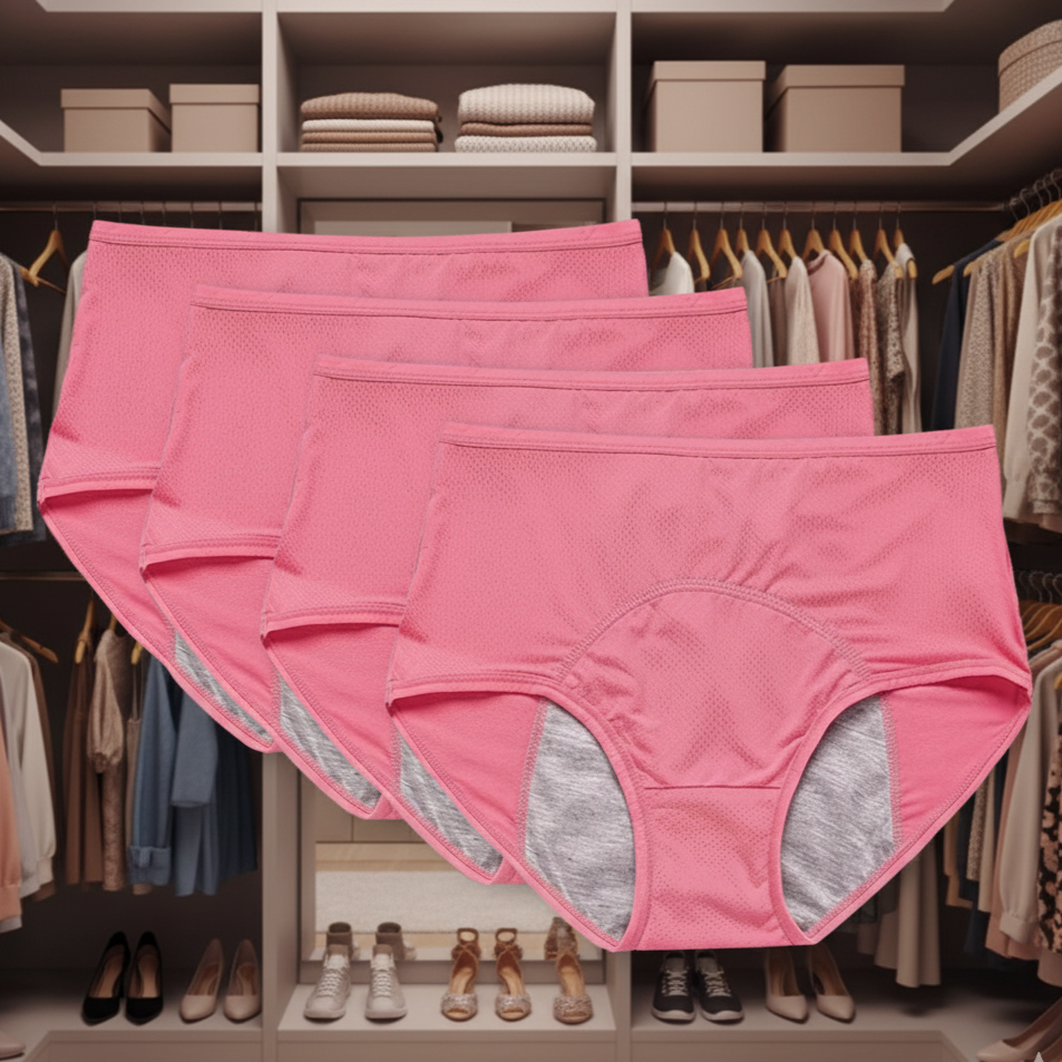AG+® EverDry Underwear