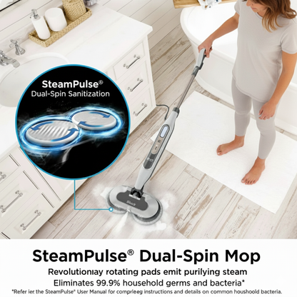 AG+® SteamPulse