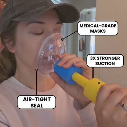 AirGuard+ 2.0 — Anti-Choking Device