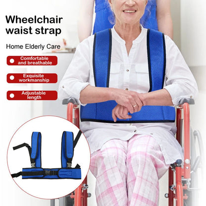 SecureSit Wheelchair Safety Harness