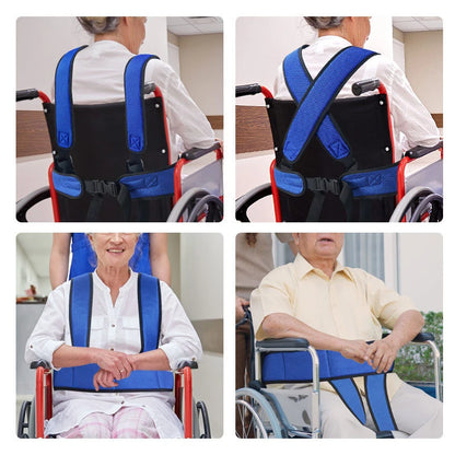 SecureSit Wheelchair Safety Harness