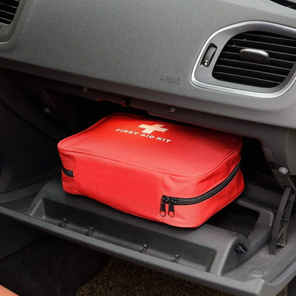 RescueReady 184-Piece First Aid Kit