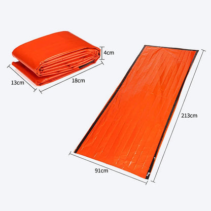ThermaGuard Emergency Survival Sleeping Bag