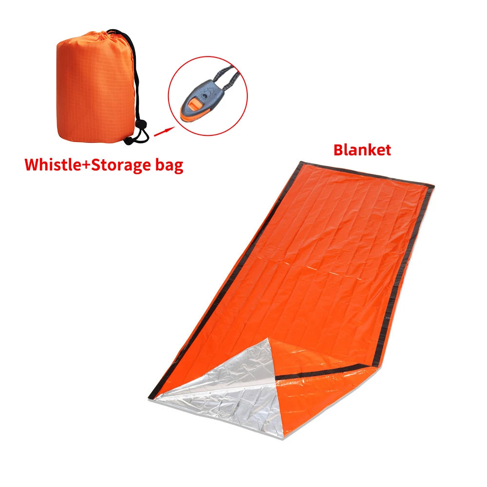 ThermaGuard Emergency Survival Sleeping Bag