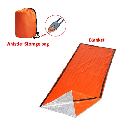 ThermaGuard Emergency Survival Sleeping Bag