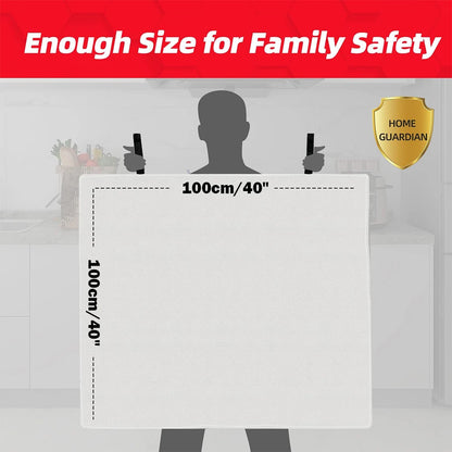 BlazeGuard Emergency Fire Blanket