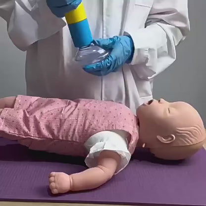 AirGuard+ 2.0 — Anti-Choking Device