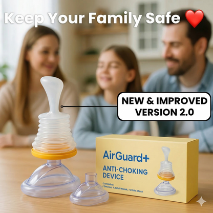 AirGuard+ 2.0